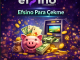 Efsino para çekme işlemleri görseli, ATM ve kazanç simgeleri