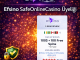 Efsino SafeOnlineCasino üyeliği güvenlik ve şeffaflık duyuru banner görseli.