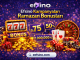 Efsino Ramazan bonusu kampanyası ve yatırım promosyonu