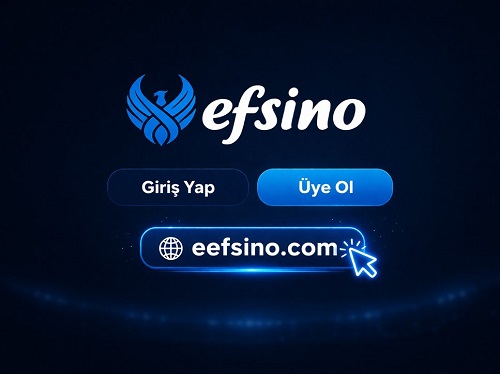 Efsino, kullanıcılarına hızlı erişim ve güncel giriş linkleriyle kesintisiz bir deneyim sunan güvenilir bir platformdur.